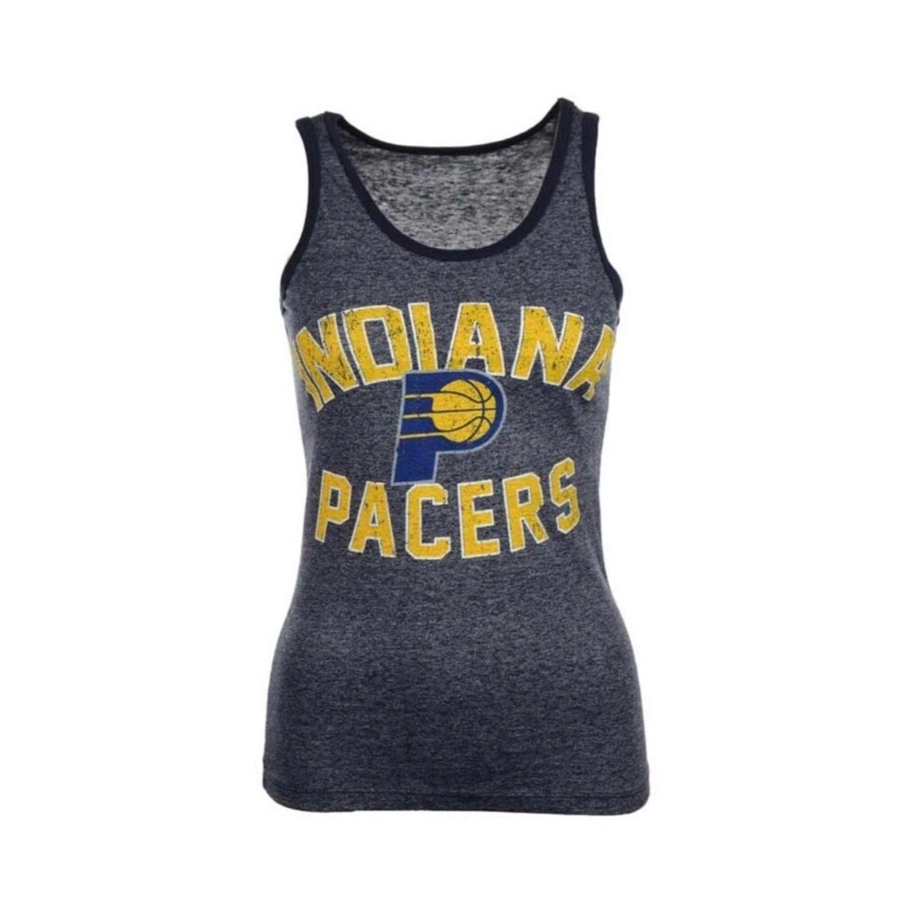 NBA Indiana Pacers Tank Top, Women’s Size XL